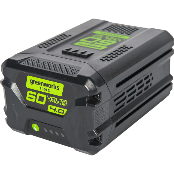 Аккумуляторная батарея GREENWORKS G60B4 60 V, 4 A*h   2918407