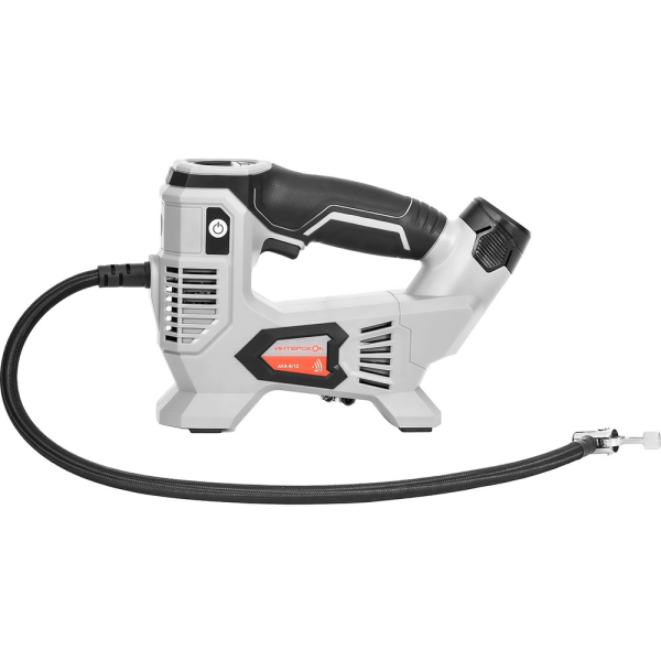 Компрессор Интерскол АКА-8/12ЭМ аккумуляторный