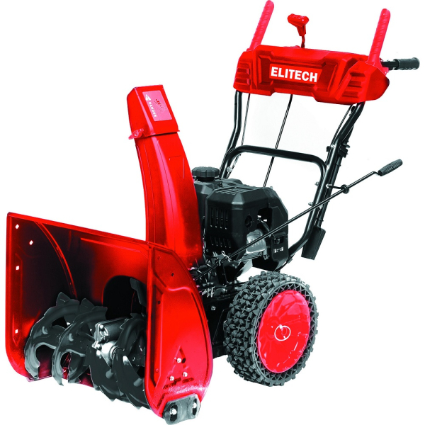 Снегоуборочник ELITECH СМ 0756НС (E1609.024.00)