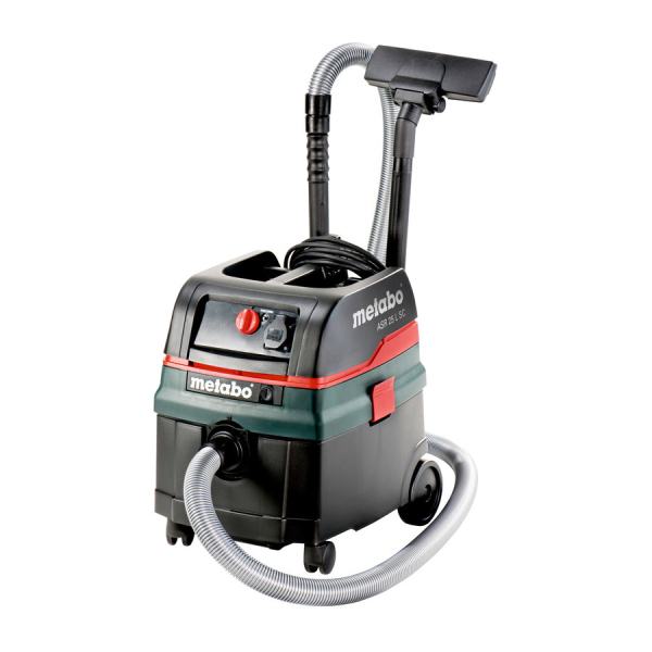 Пылесос Metabo ASR 25 L SC