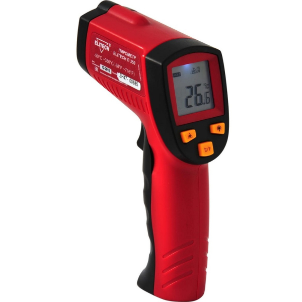 Пирометр ELITECH П 350