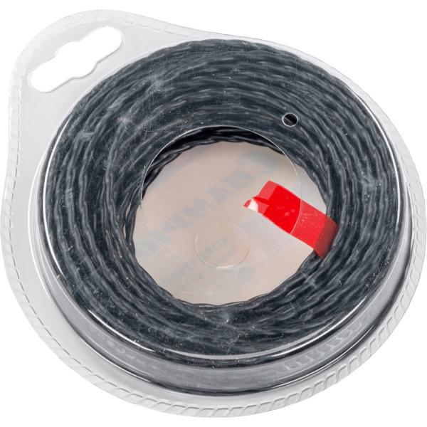Леска CHAMPION Ellipse Twist 3,0*15 м (витой эллипс)   C7102