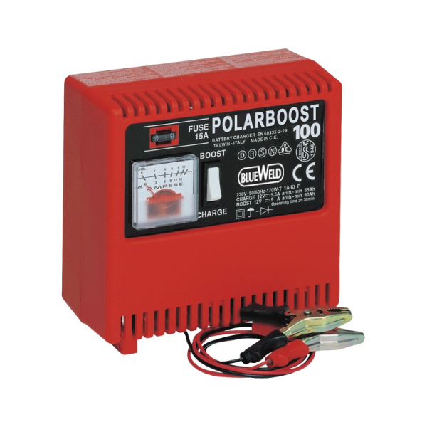 Зарядное устройство Blueweld Polarboost 100