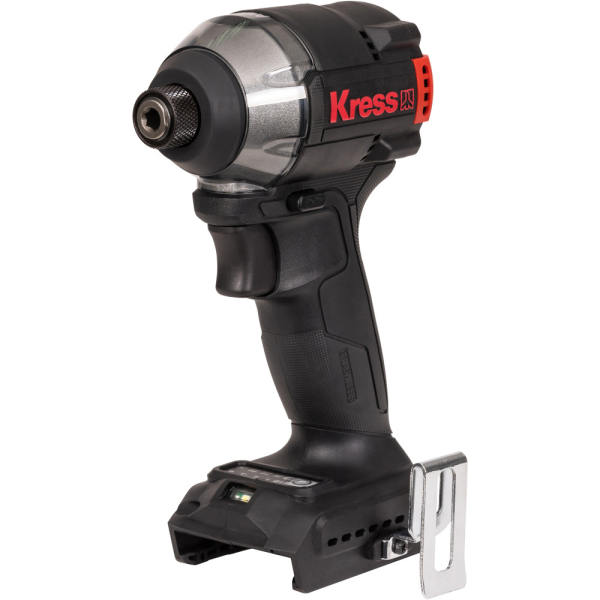 Винтоверт аккумуляторный KRESS KUB61.9 20V без акк и з/у