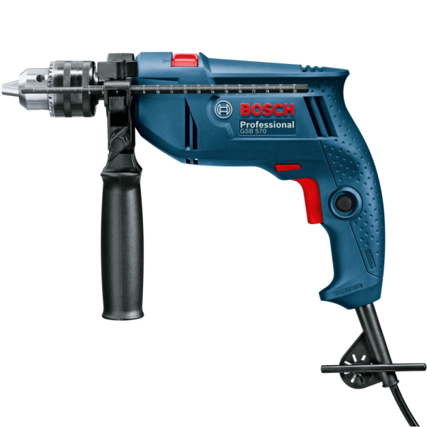 Дрель BOSCH GSB 570    0.601.1B7.0R0