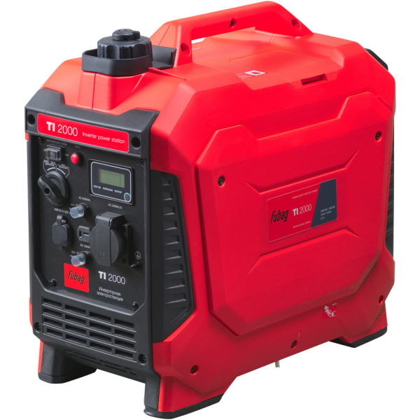 Электростанция Fubag TI 2000 цифровая   646252