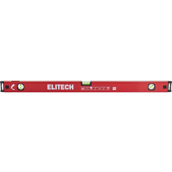 Уровень ELITECH магнитный 80см   320103