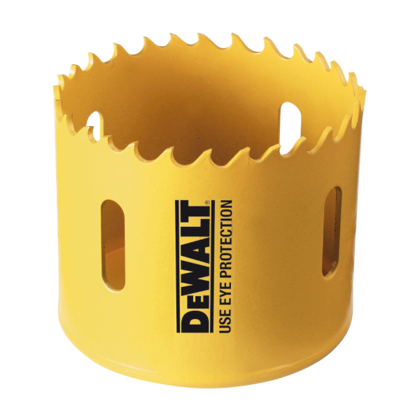 Цифенбор с карбидным покрытием DEWALT DT 8165 65*40 мм