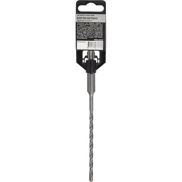 Бур NIREX Master SDS+ 5*160 NDM-0502