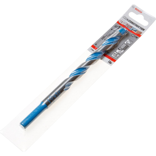 Сверло BOSCH Multi Construction 14*200 универсальное   2.608.588.205