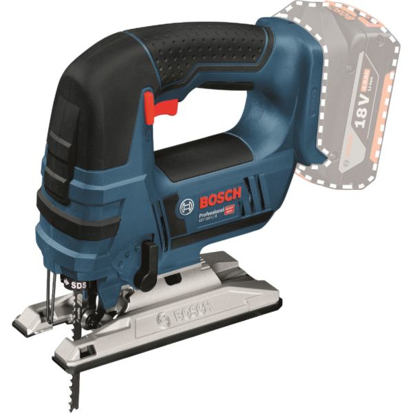 Лобзик BOSCH GST 18 V-LI B     0.601.5A6.100