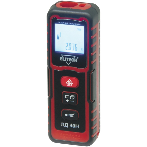 Измеритель длины ELITECH ЛД 40 Н