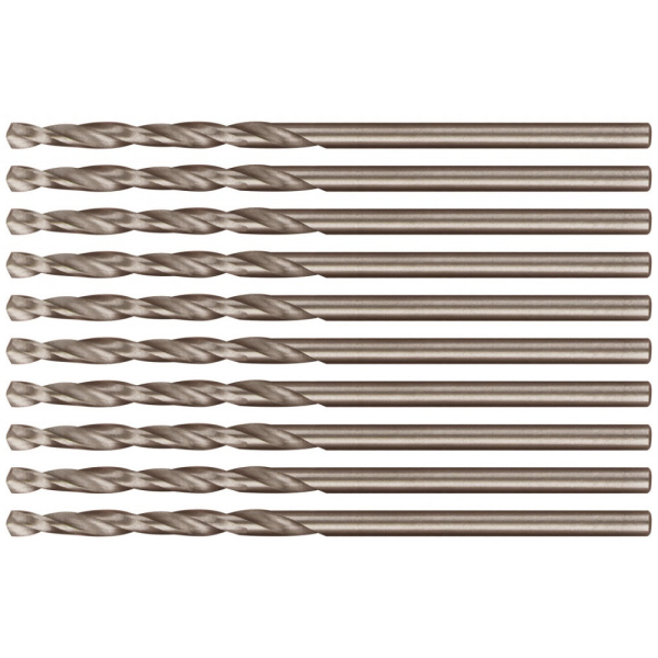 Сверло Cutop Profi 2*49 по металлу 10 шт   48-20-10