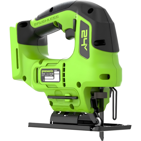 Лобзик GREENWORKS GD24JS90 24 V без акк и з/у   3601707