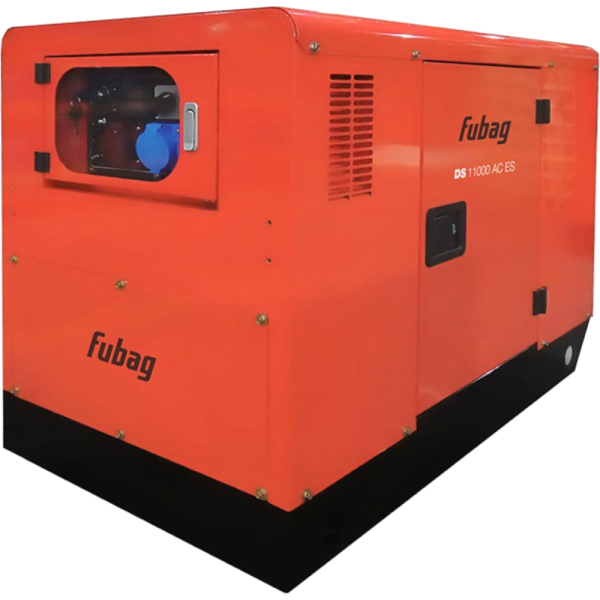 Электростанция Fubag DS 11000 AC ES дизельная