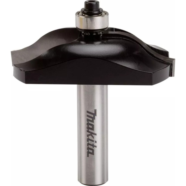 Фреза Makita фигурная горизонтальная S-63.5*19*12*38*2Т   D-11807