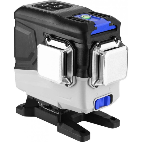 Лазерный уровень DEKO LL12-HVR SET 2 самовыравнивающийся   065-0105