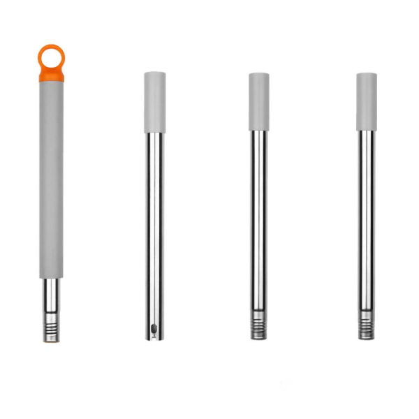 Система для уборки DEKO умная швабра и ведро DKFM03 SET4 + 4 насадки   065-0845