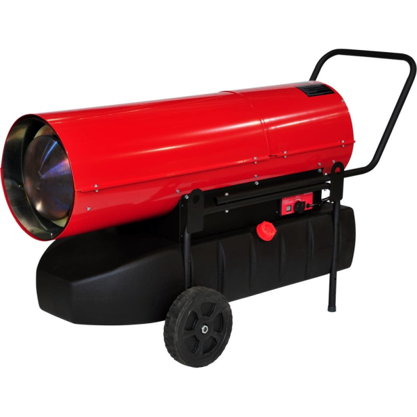 Тепловая пушка ELITECH ТП 120Д (E0703.009.00) дизельная