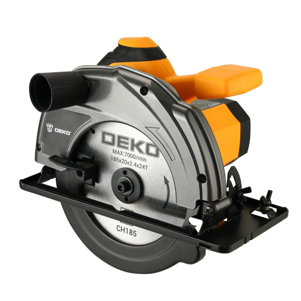 Пила дисковая DEKO DKCS 1800   063-4191