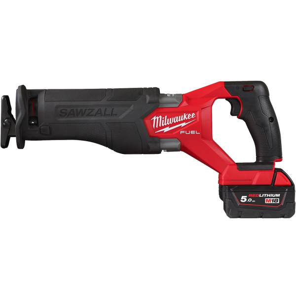 Пила сабельная Milwaukee SAWZALL M18 FUEL FSZ-502X аккумуляторная