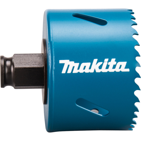 Цифенбор биметаллический Makita Ezychange B-16760   65 мм