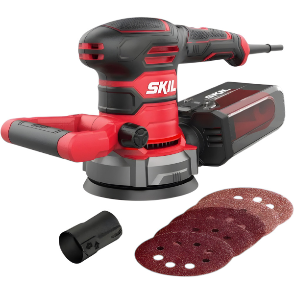 Машина шлифовальная SKIL SR2117