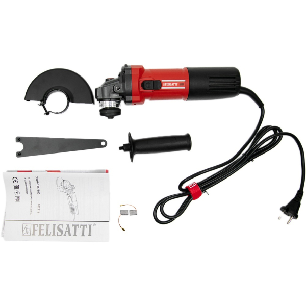 УШМ FELISATTI УШМ-125/900   235.5.1.00