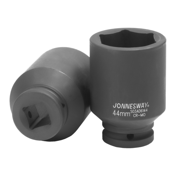 Головка торцевая JONNESWAY ударная глубокая 3/4"DR, 44 мм