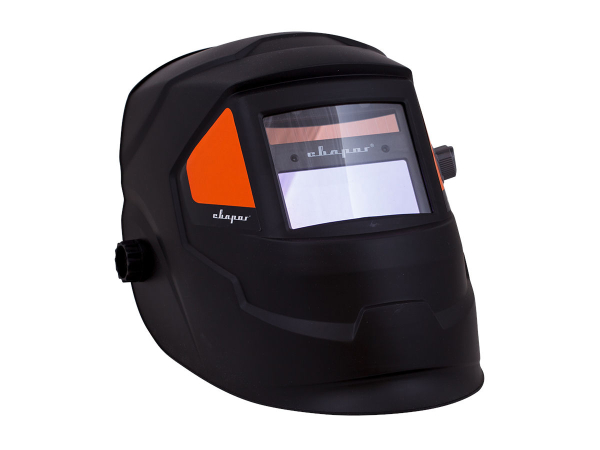 Маска сварщика Сварог "Хамелеон" SV-II внеш. рег. (черная)