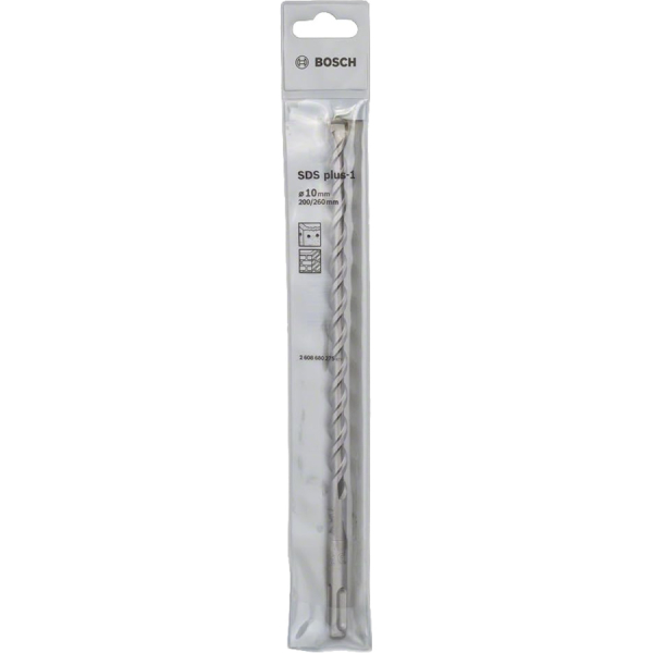 Бур BOSCH SDS+10*260     2.608.680.275