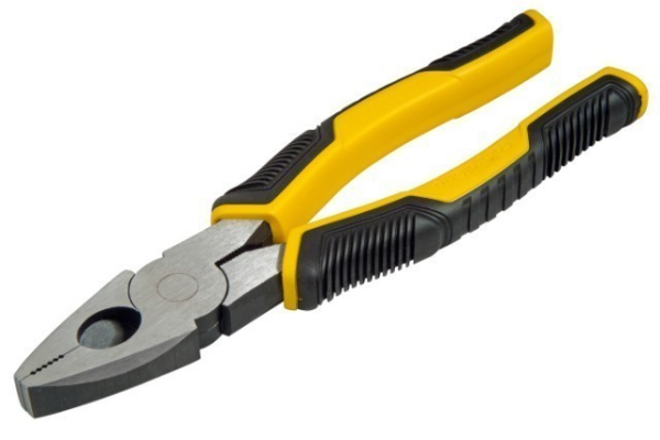 Плоскогубцы STANLEY CONTROL GRIP комбинированные 150мм     STHT0-74456