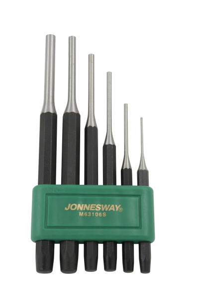 Набор выколоток JONNESWAY 6 предм.