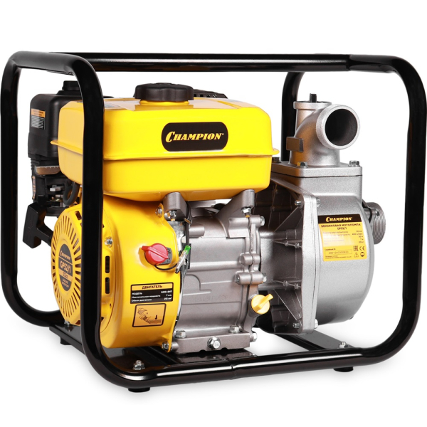 Мотопомпа CHAMPION GP 52/1