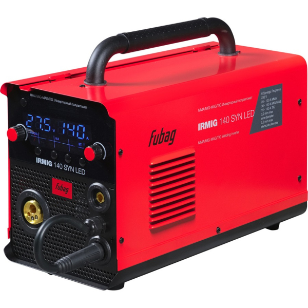 Сварочный аппарат Fubag IRMIG 140 SYN LED   646401