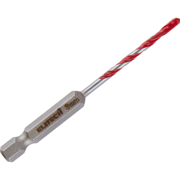 Сверло ELITECH Multi Construction 3мм   1820.171400