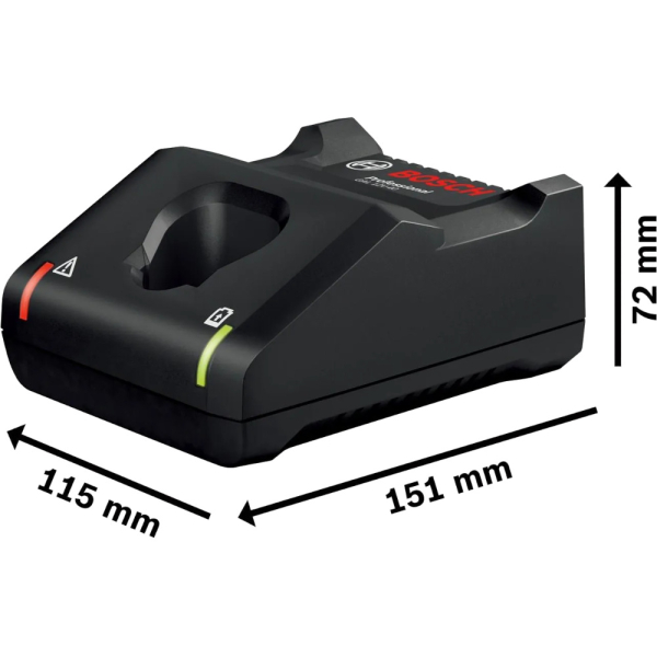 Зарядное устройство BOSCH  GAL 12V-40     1.600.A01.9R3