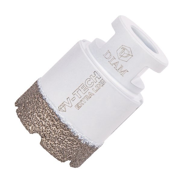 Коронка алмазная DIAM 40х35 М14 Extra Line V-TECH   320275