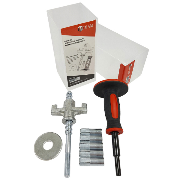 Комплект анкерного крепления DIAM   620076
