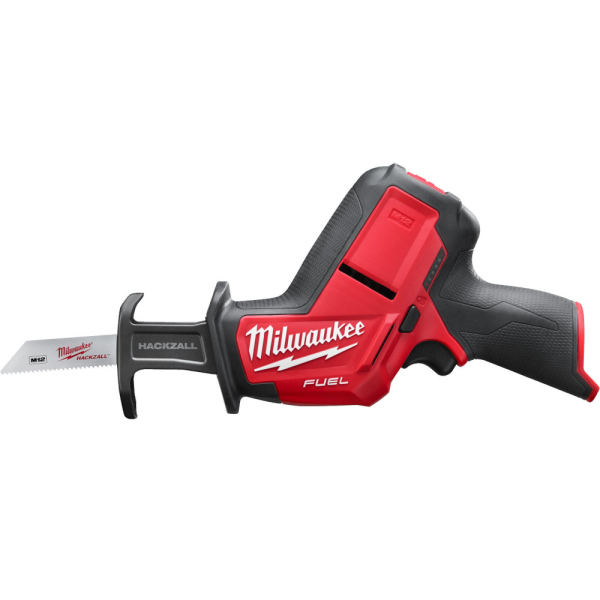 Пила сабельная Milwaukee M12 CHZ-0 FUEL аккумуляторная