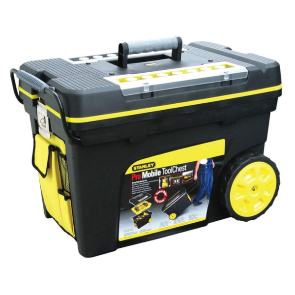 Ящик для инструмента STANLEY PRO MOBILE TOOL CHESТс колесами     1-92-083