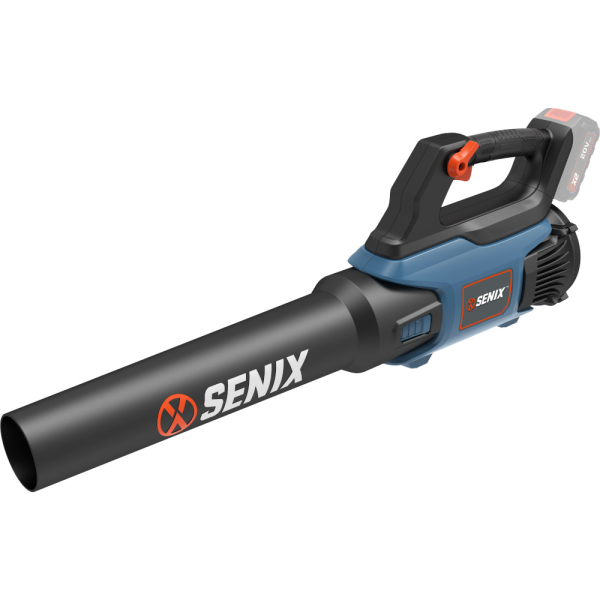 Воздуходувка аккумуляторная SENIX BLAX2-M1-EU-0, X2 20V, без акб и зу