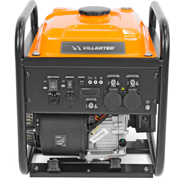 Электростанция VILLARTEC GI428 бензиновая инверторная
