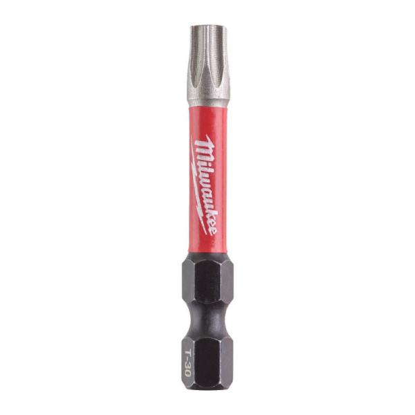 Бита Milwaukee SHOCKWAVE TX30 50мм (10шт)