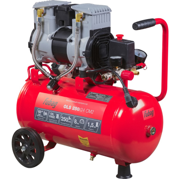 Компрессор Fubag OLS 250/24 CM2