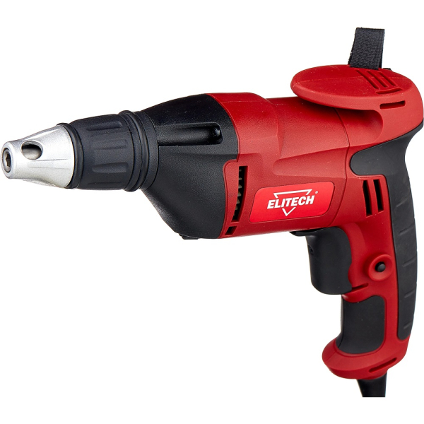 Шуруповерт ELITECH Ш 550 РЭ
