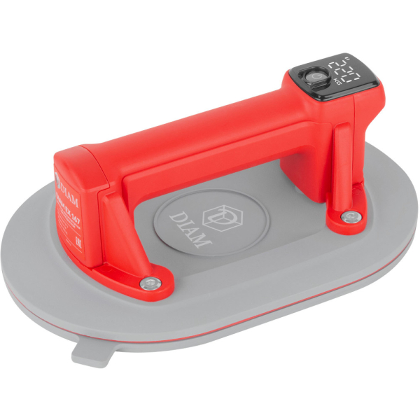 Присоска аккумуляторная DIAM EX167 с автоподкачкой