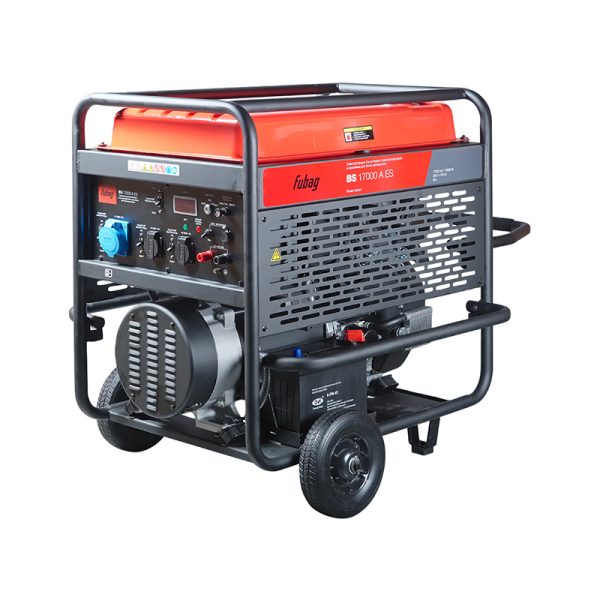 Электростанция Fubag  BS 17000 A ES бензиновая   431242