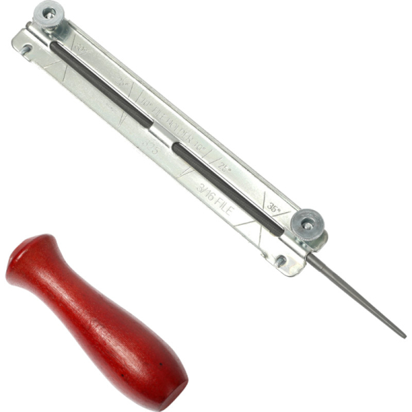 Набор для заточки цепей Patriot Garden PG-FG4.8