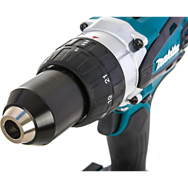 Дрель аккумуляторная Makita DDF 458 RFE Li-ion